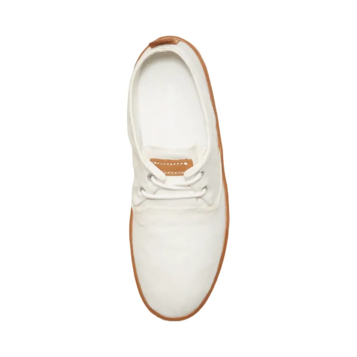 Timberland Hookset Canvas Sneaker White Canvas Men'S