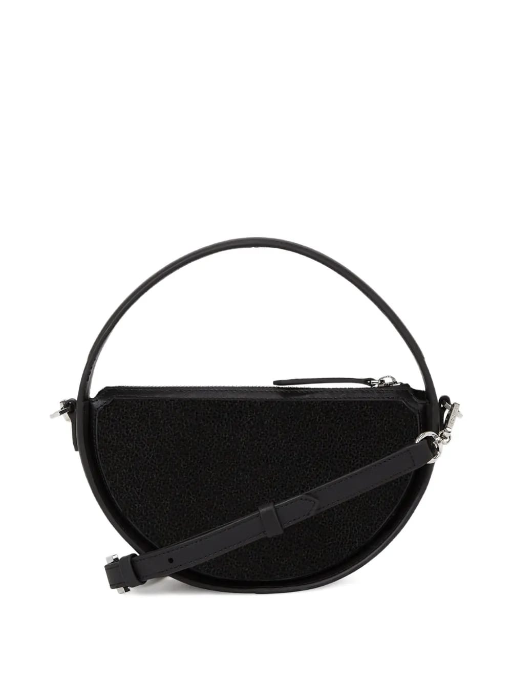 Signature Herrin sequinned crossbody bag