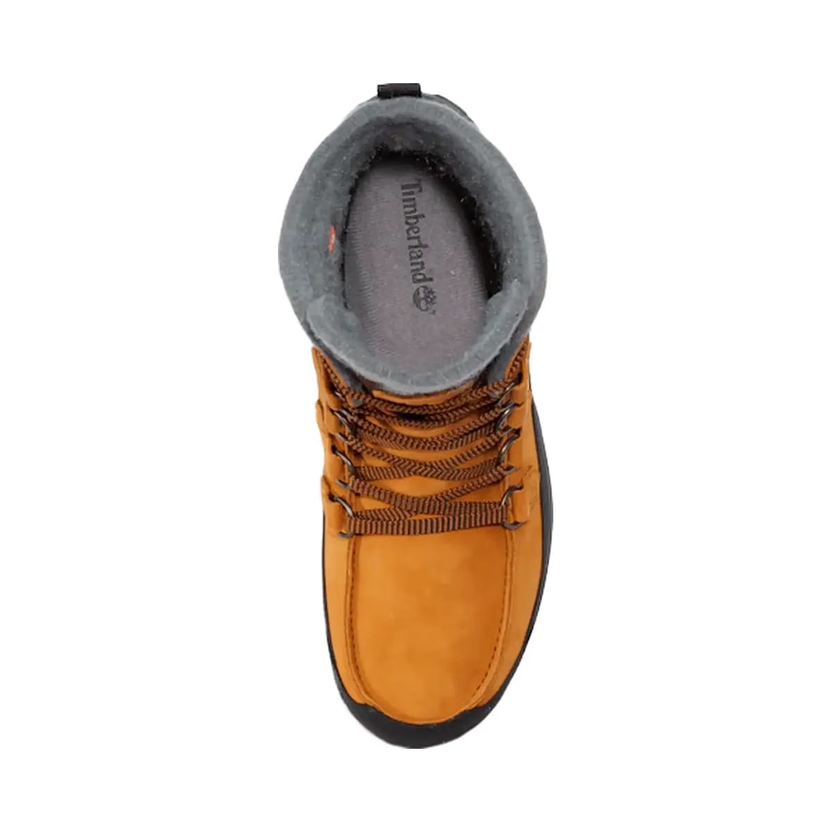 Timberland Mens Chillberg Waterproof Winter Boot Wheat Nubuck