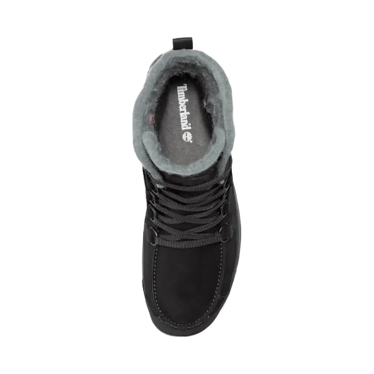 Timberland Mens Chillberg Waterproof Winter Boot Black Nubuck