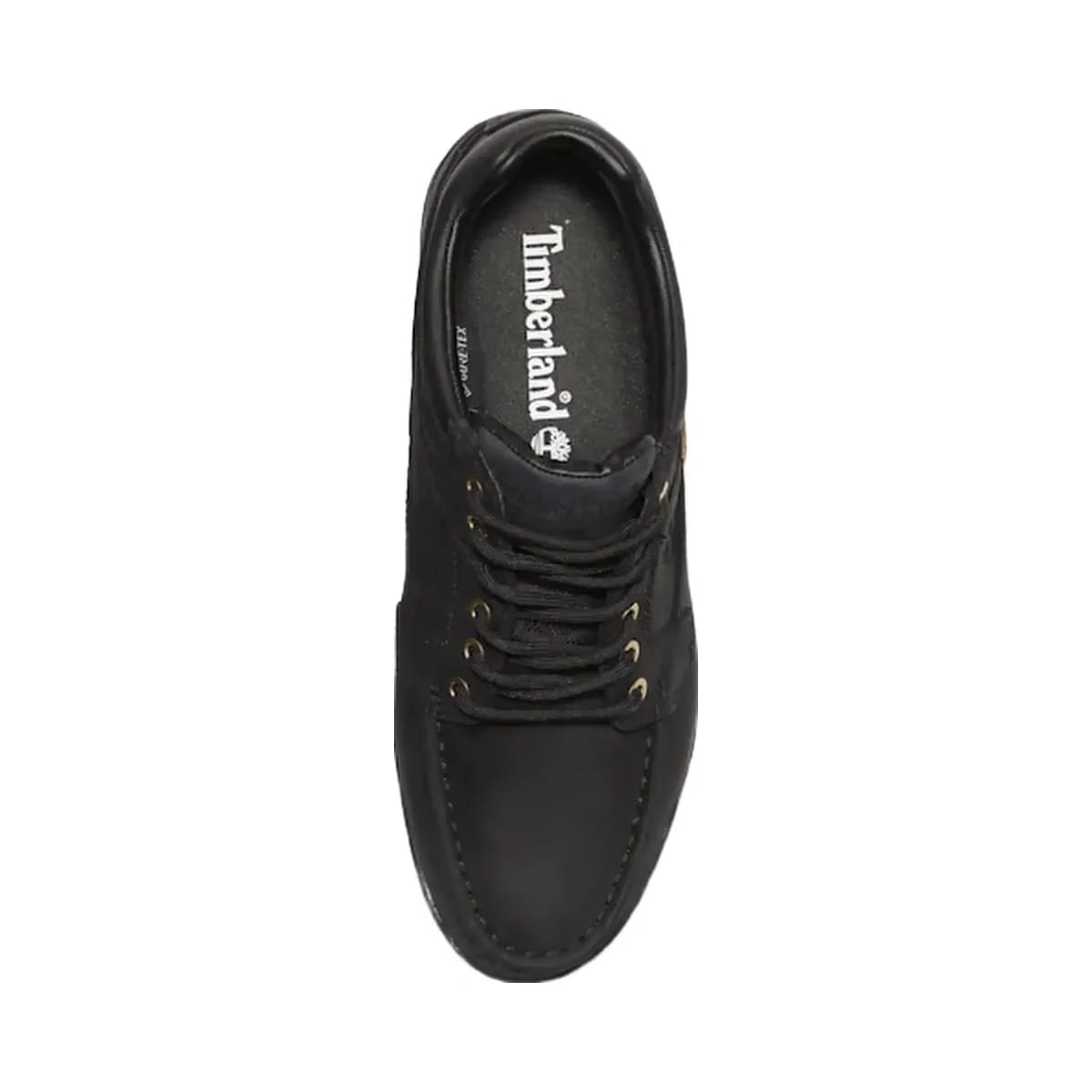 Timberland Heritage Gore-Tex Boot Black Full-Grain Men'S