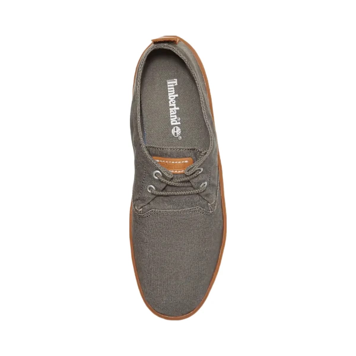 Timberland Hookset Canvas Sneaker Dark Green Canvas Men'S