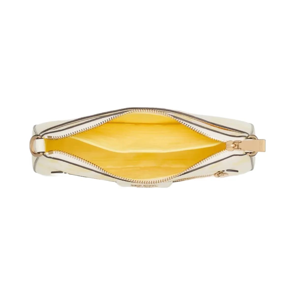 Kate Spade Hudson Spring Pansies Convertible Crossbody Yuzu Jam Multi