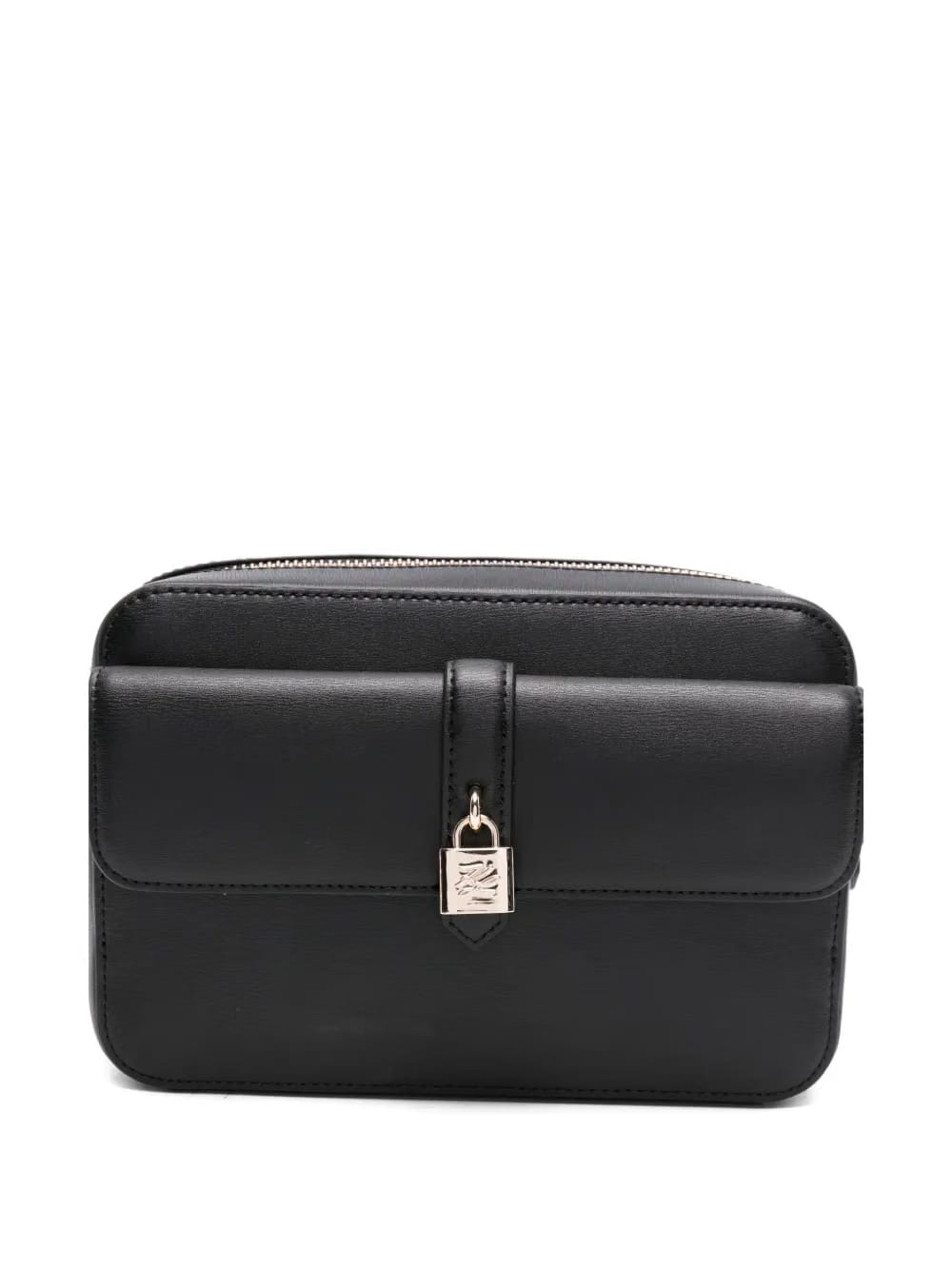 K/Autograph flap shoulder bag
