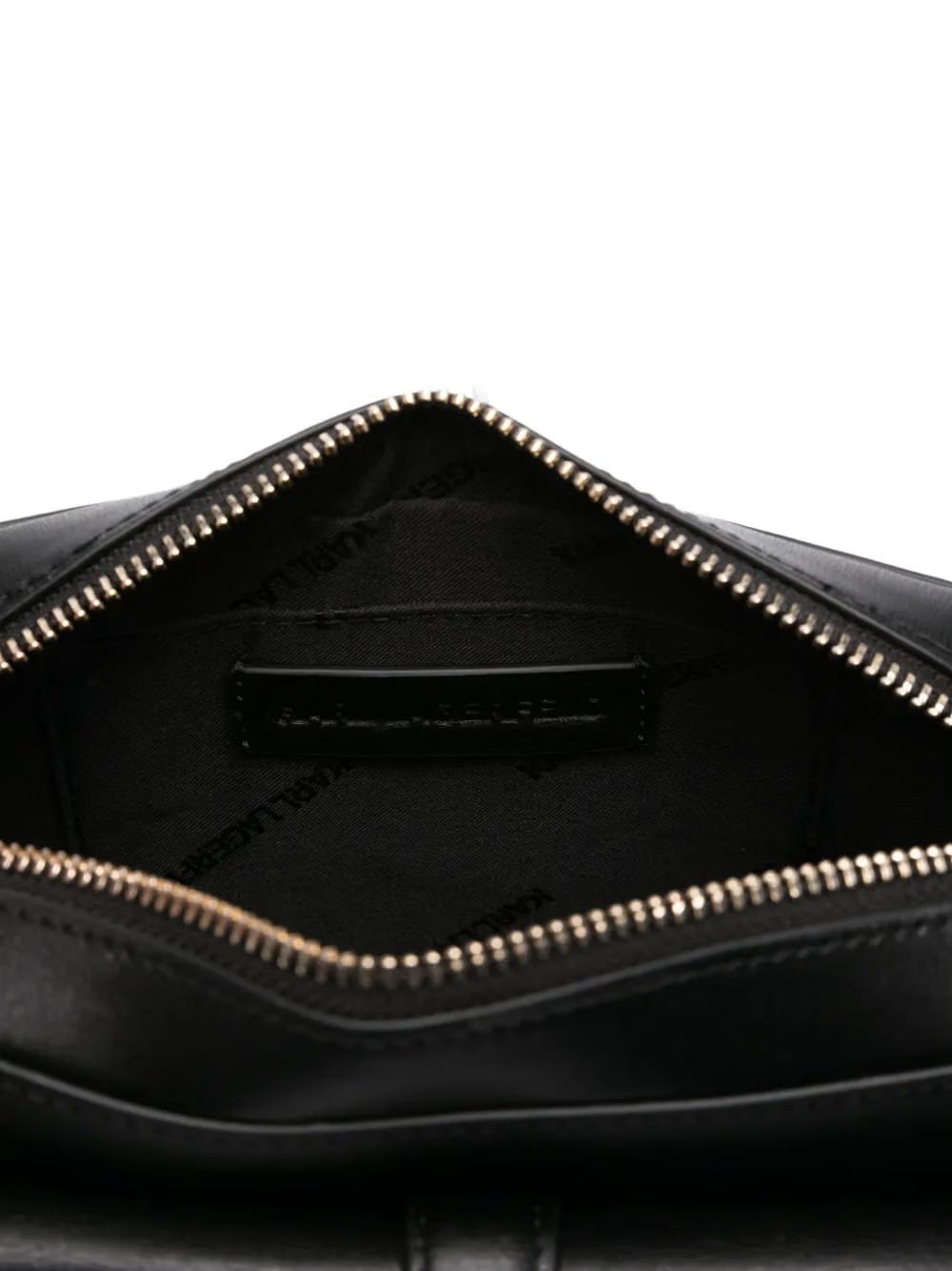 K/Autograph flap shoulder bag