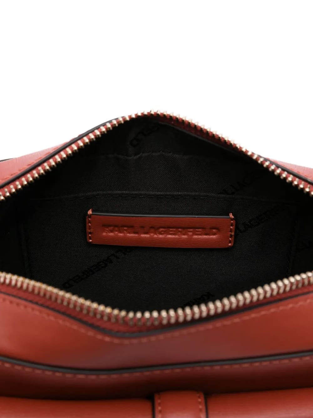 K/Autograph flap shoulder bag