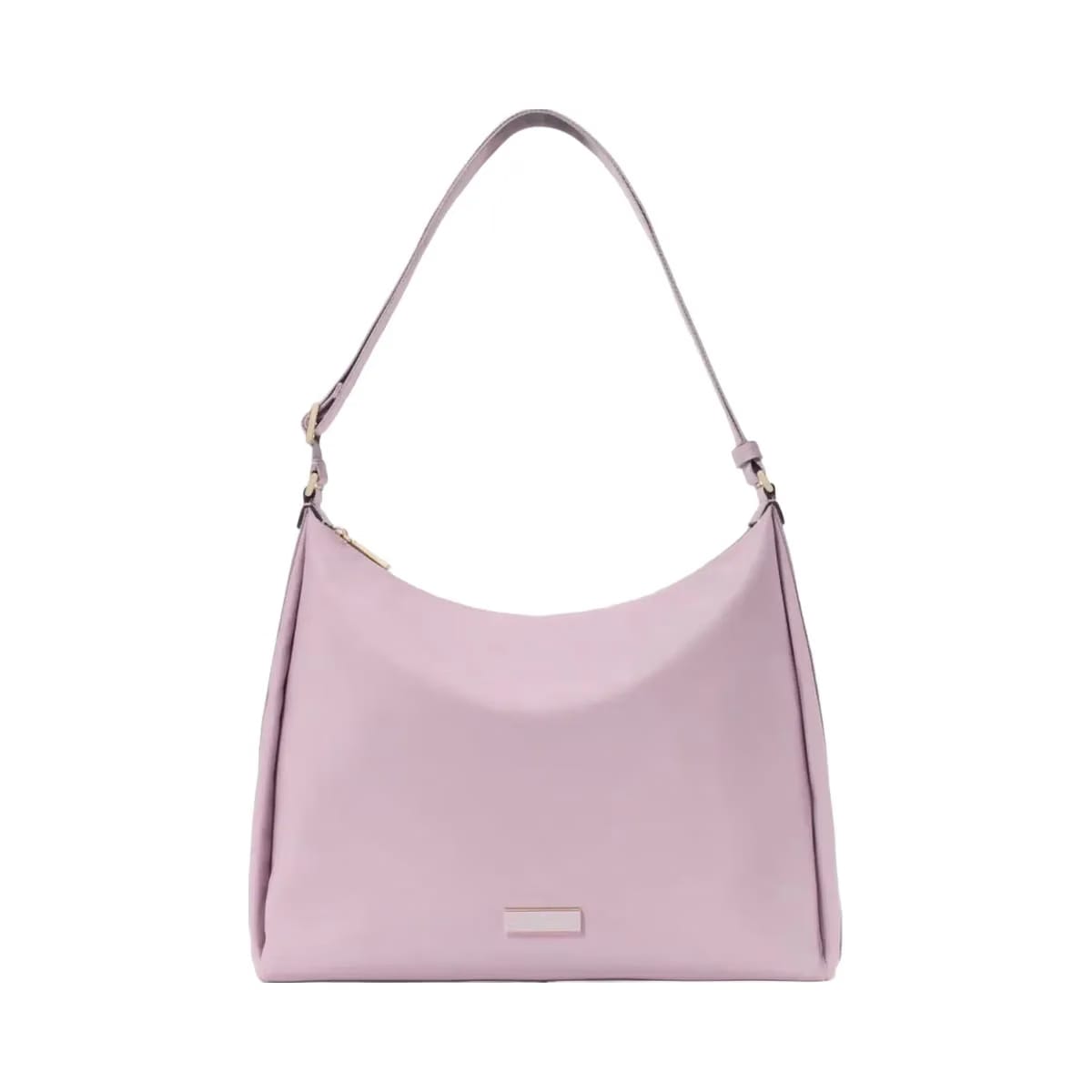 Kate Spade Carter Nylon Large Convertible Crossbody Lavender Smoke