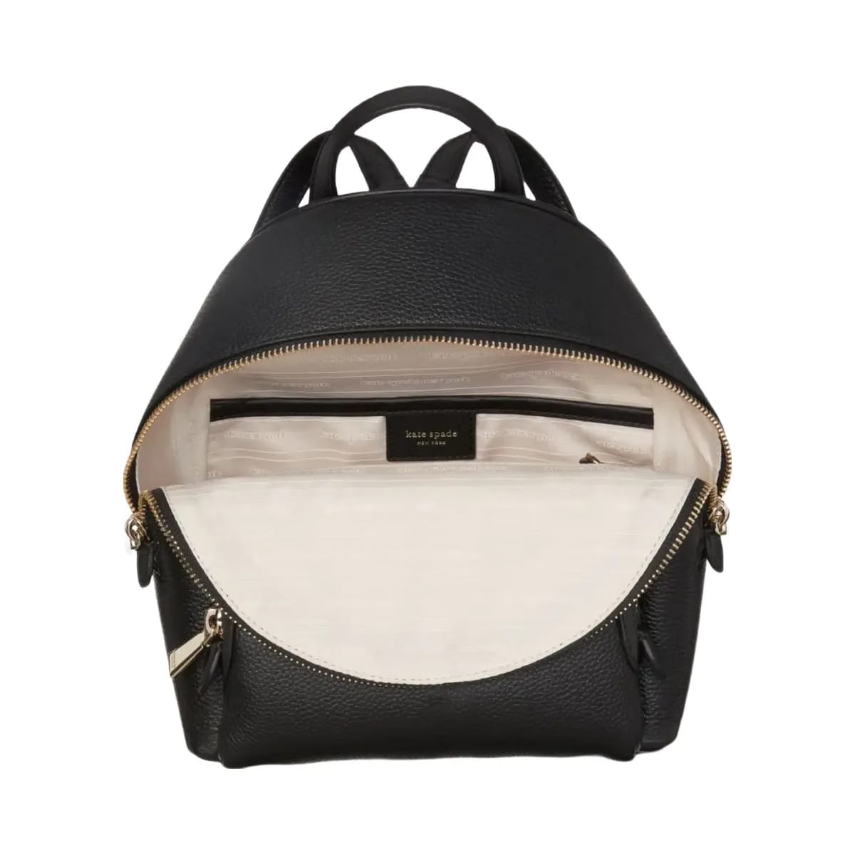 Kate Spade Hudson Small Backpack Black