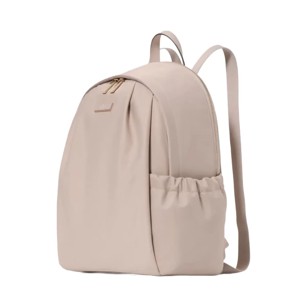 Kate Spade Carter Nylon Large Backpack Cozy Grey