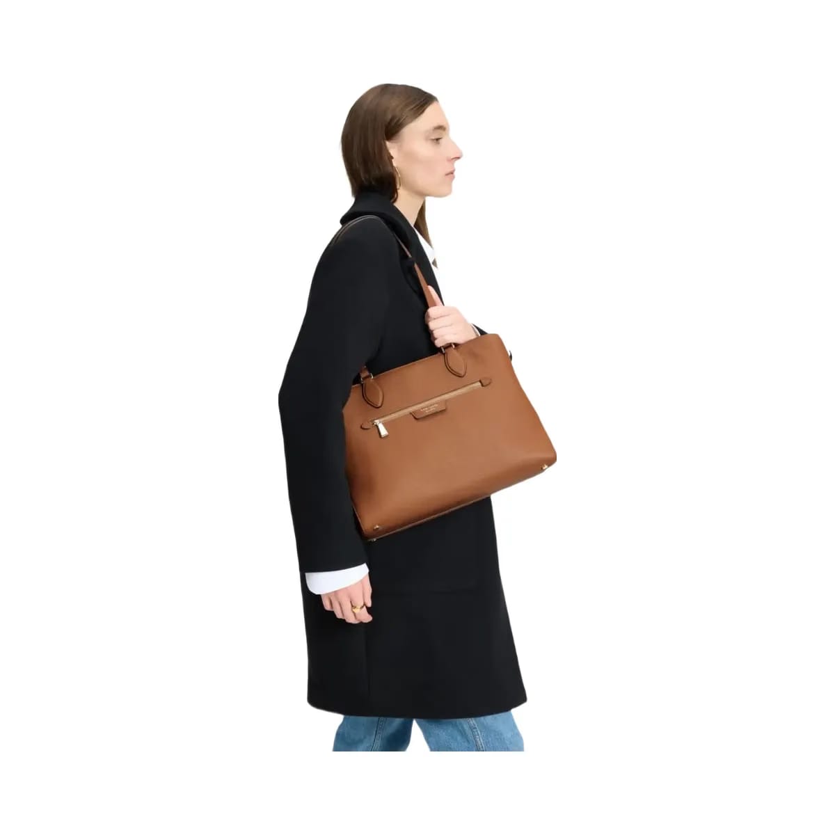 Kate Spade Hudson Work Tote Bungalow
