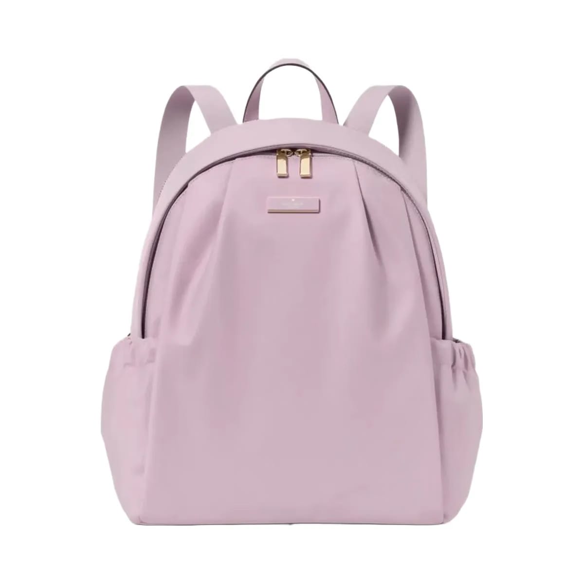 Kate Spade Carter Nylon Large Backpack Lavender Smoke