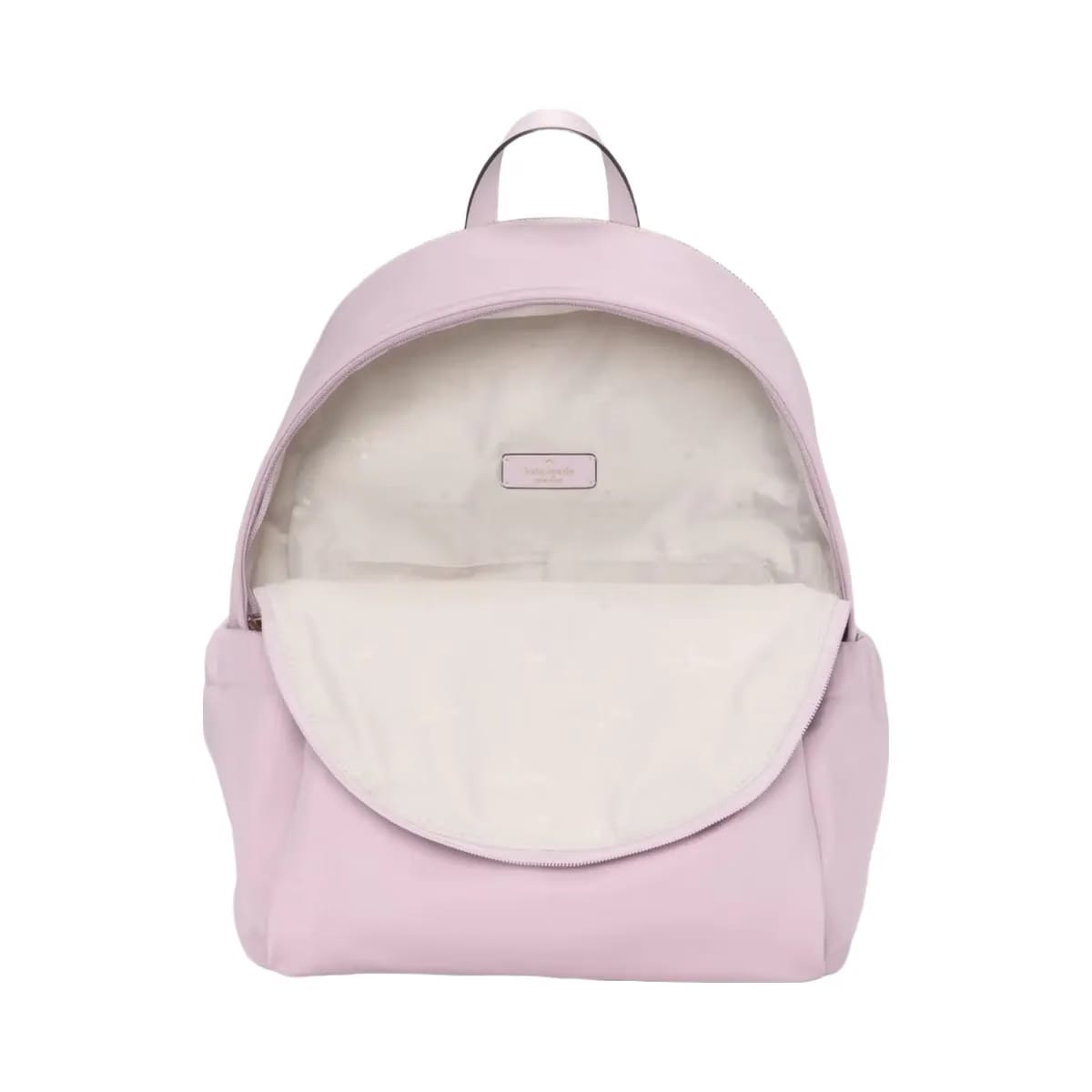 Kate Spade Carter Nylon Large Backpack Lavender Smoke