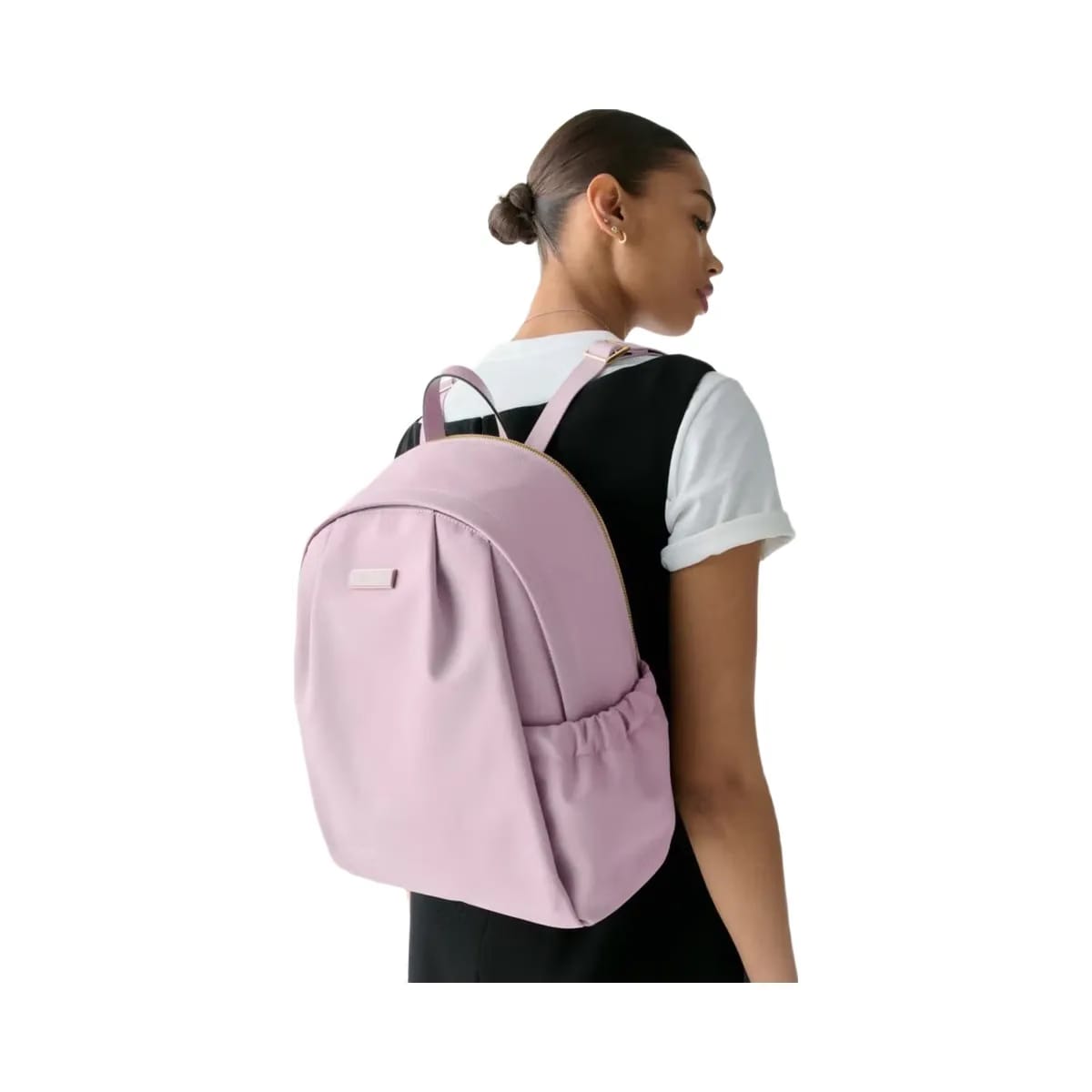 Kate Spade Carter Nylon Large Backpack Lavender Smoke
