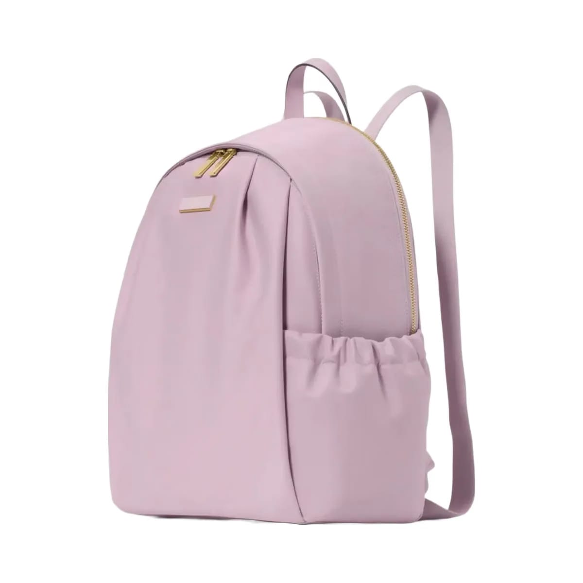 Kate Spade Carter Nylon Large Backpack Lavender Smoke