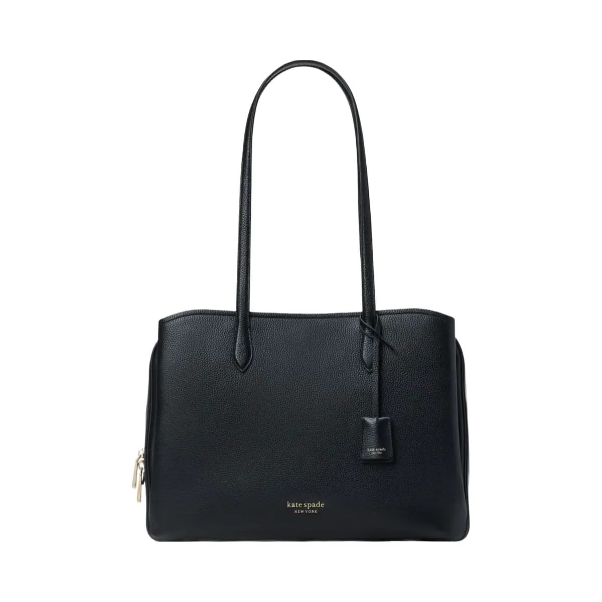 Kate Spade Hudson Large Work Tote Black