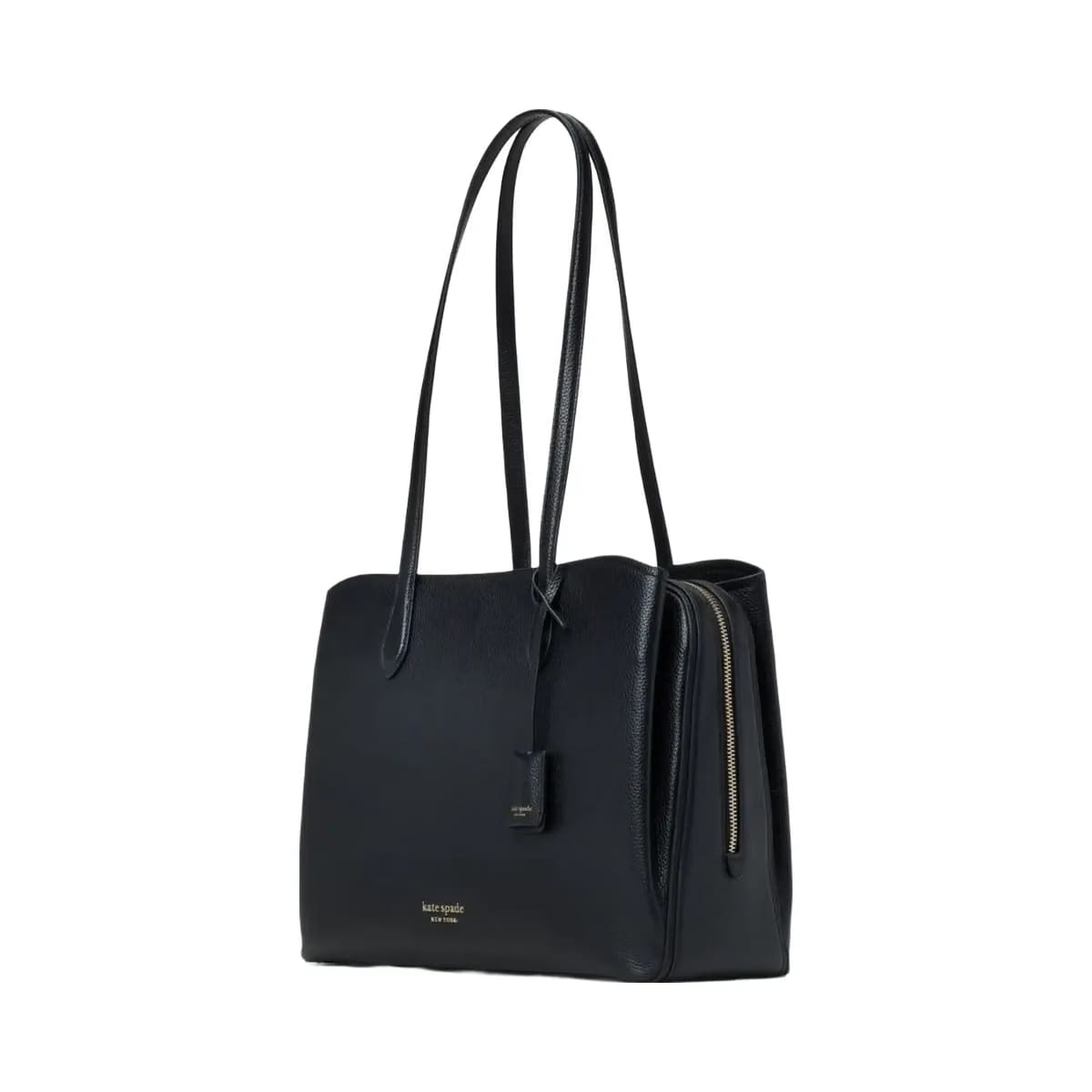 Kate Spade Hudson Large Work Tote Black