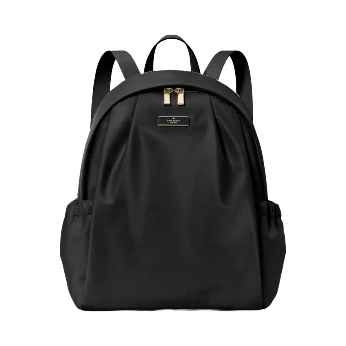 Kate Spade Carter Nylon Large Backpack Black