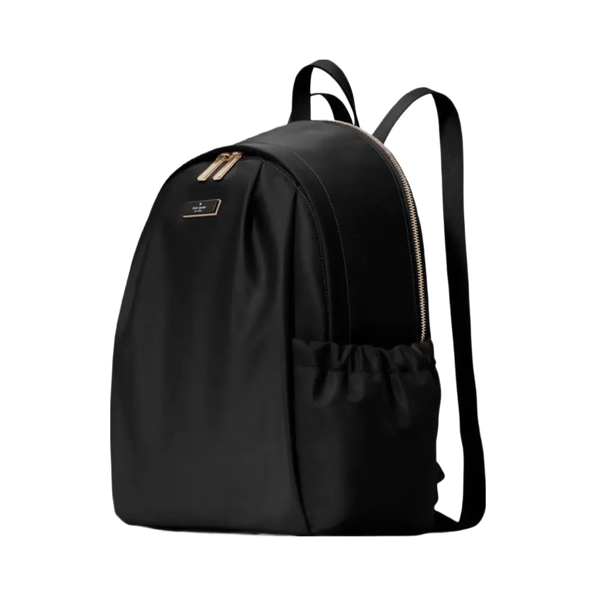 Kate Spade Carter Nylon Large Backpack Black