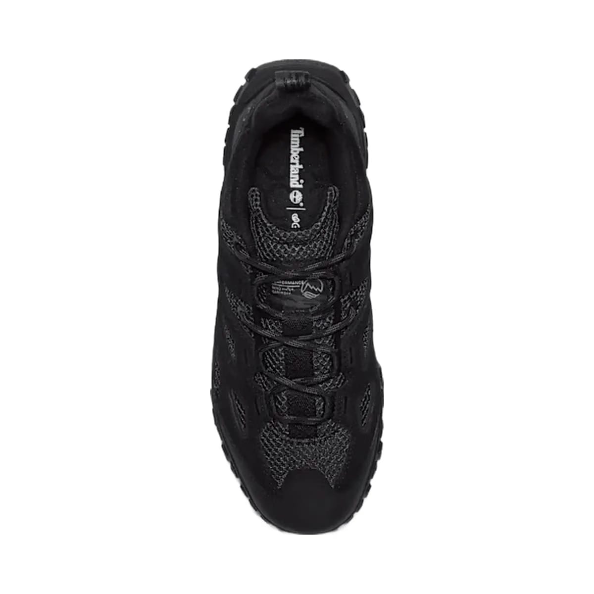Timberland Greenstride Motion 6 Sneaker Black Mesh Men'S