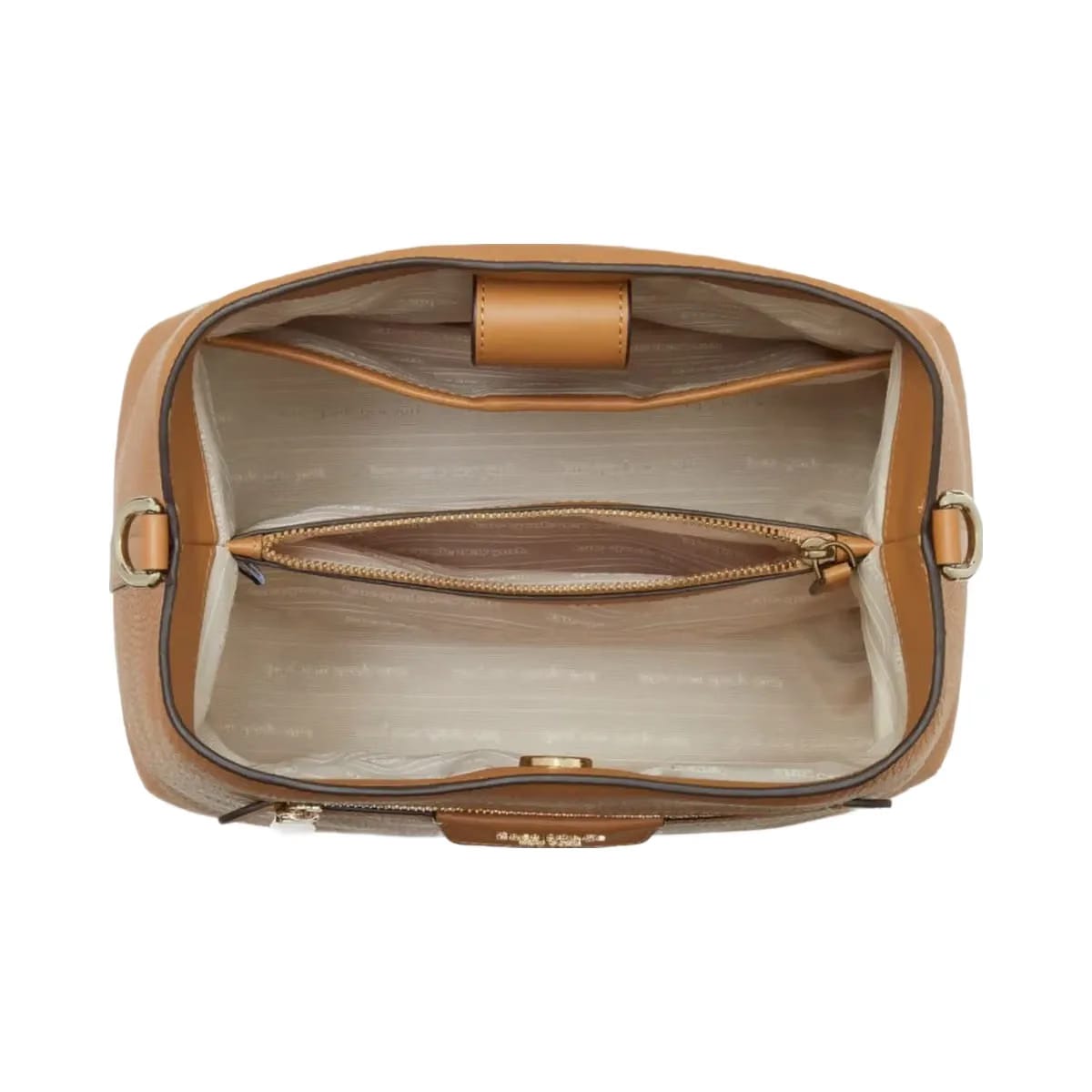 Kate Spade Hudson Pebbled Leather Shoulder Bag Bungalow