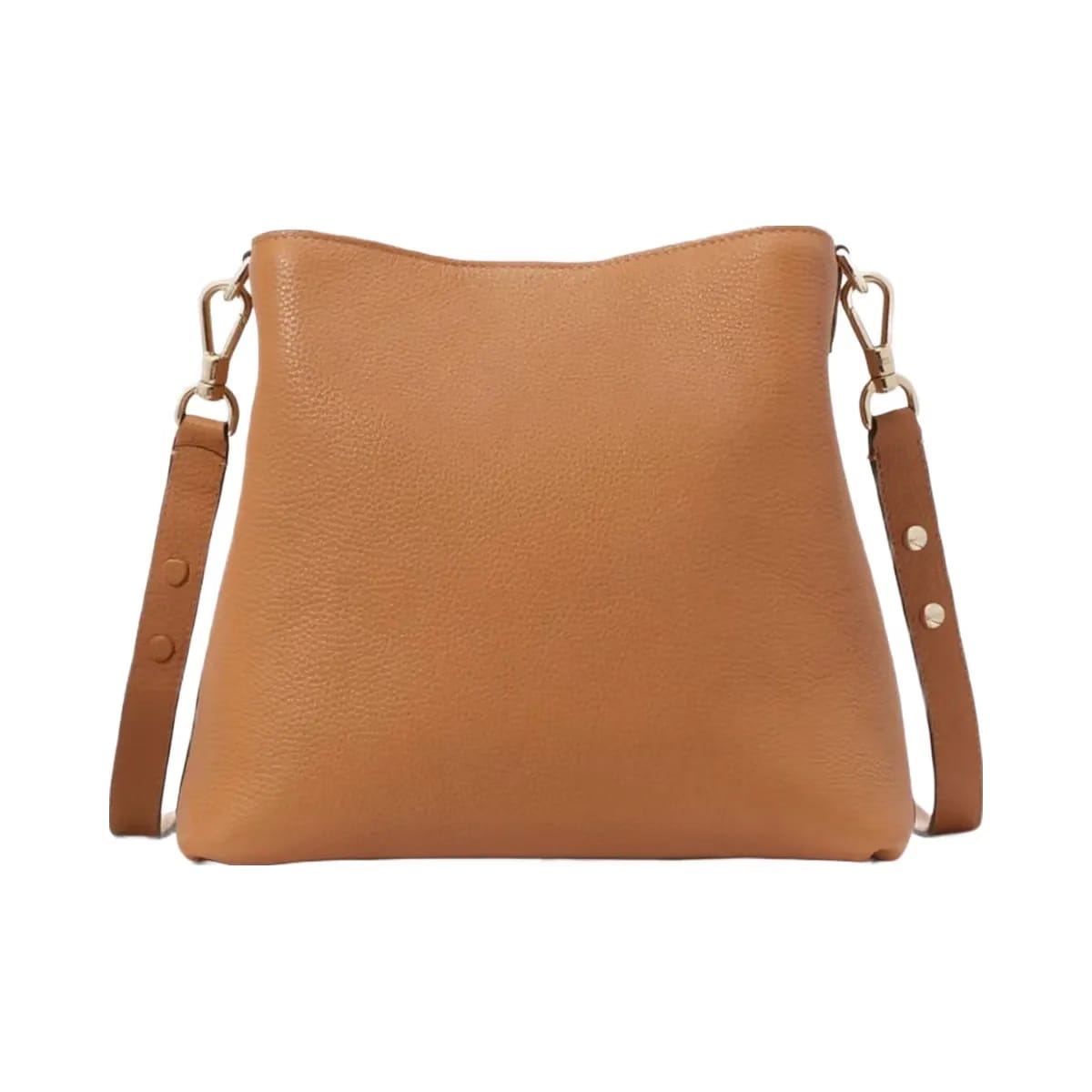 Kate Spade Hudson Pebbled Leather Shoulder Bag Bungalow