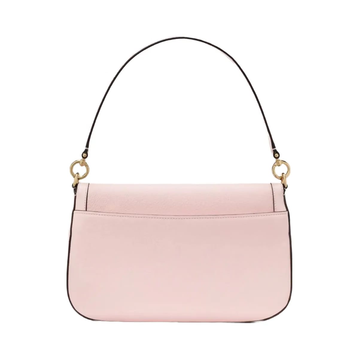 Kate Spade Hudson Convertible Flap Shoulder Bag Pastry Pink