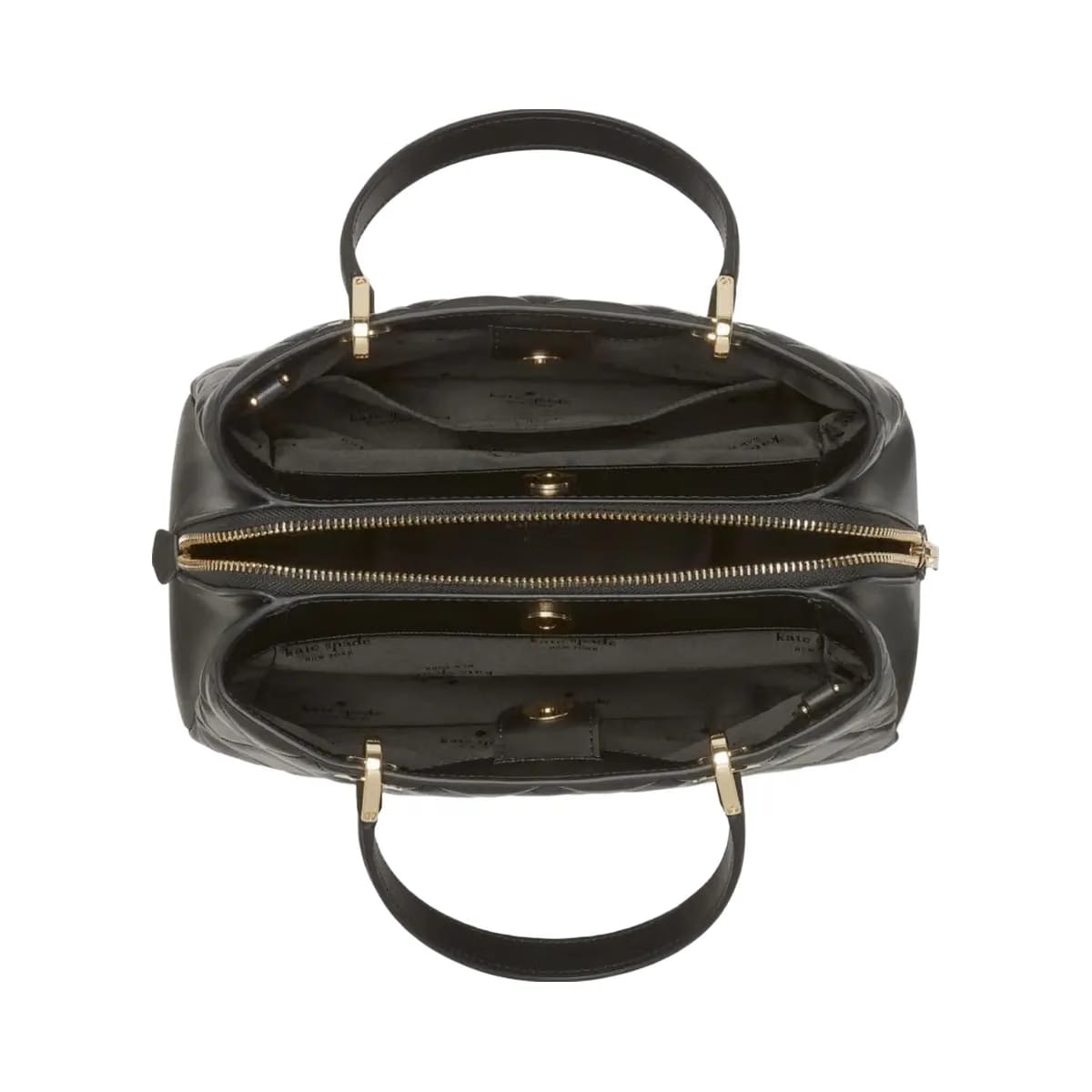 Kate Spade Carey Sullivan Bag Black