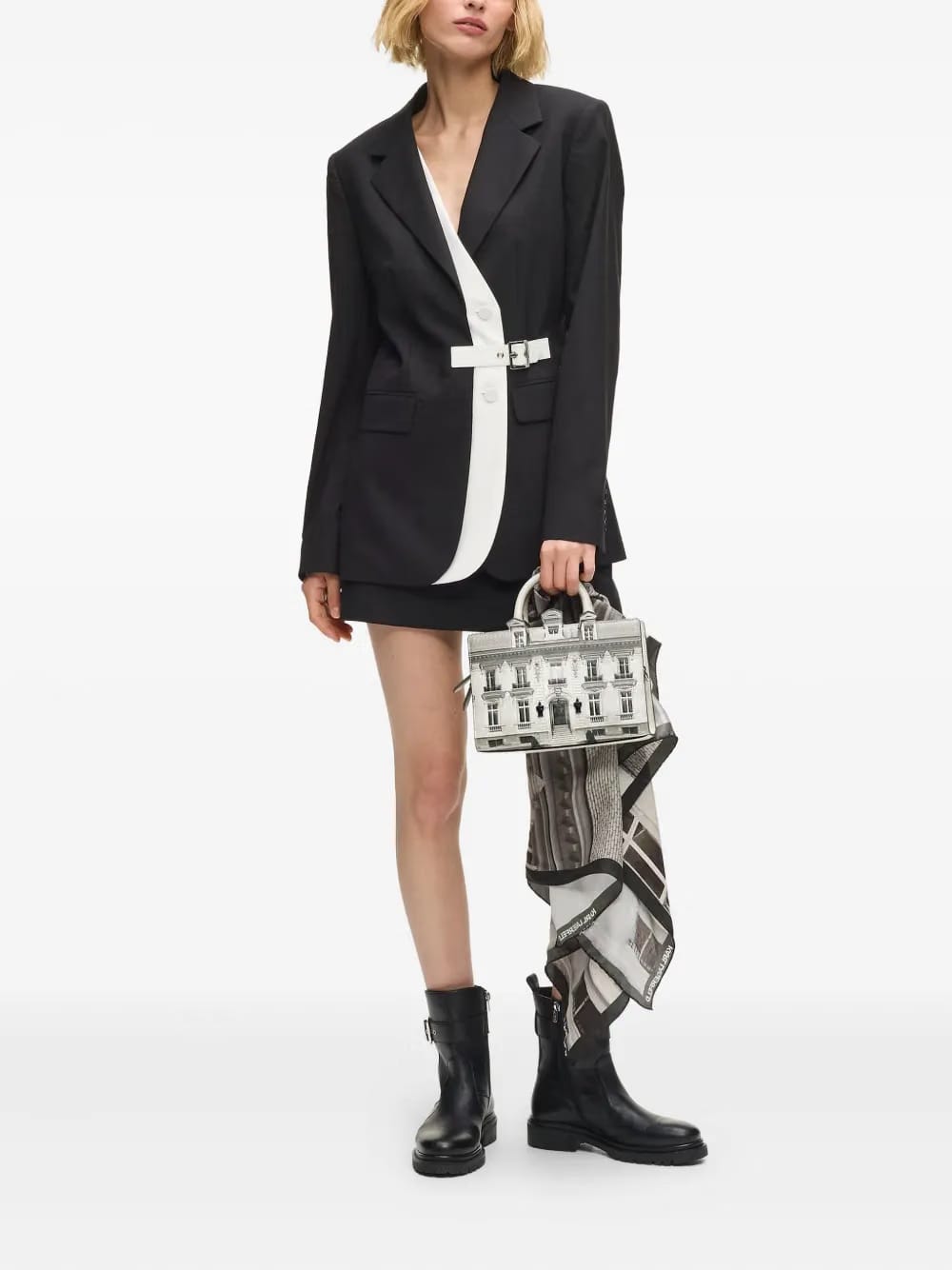 Maison de Karl tote bag