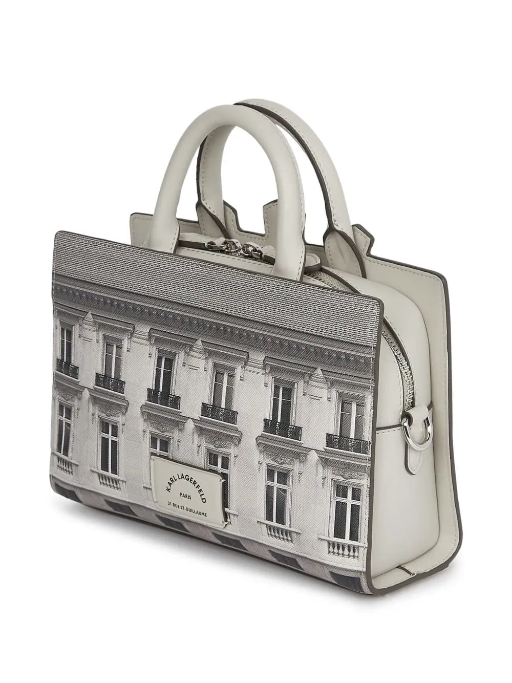 Maison de Karl tote bag