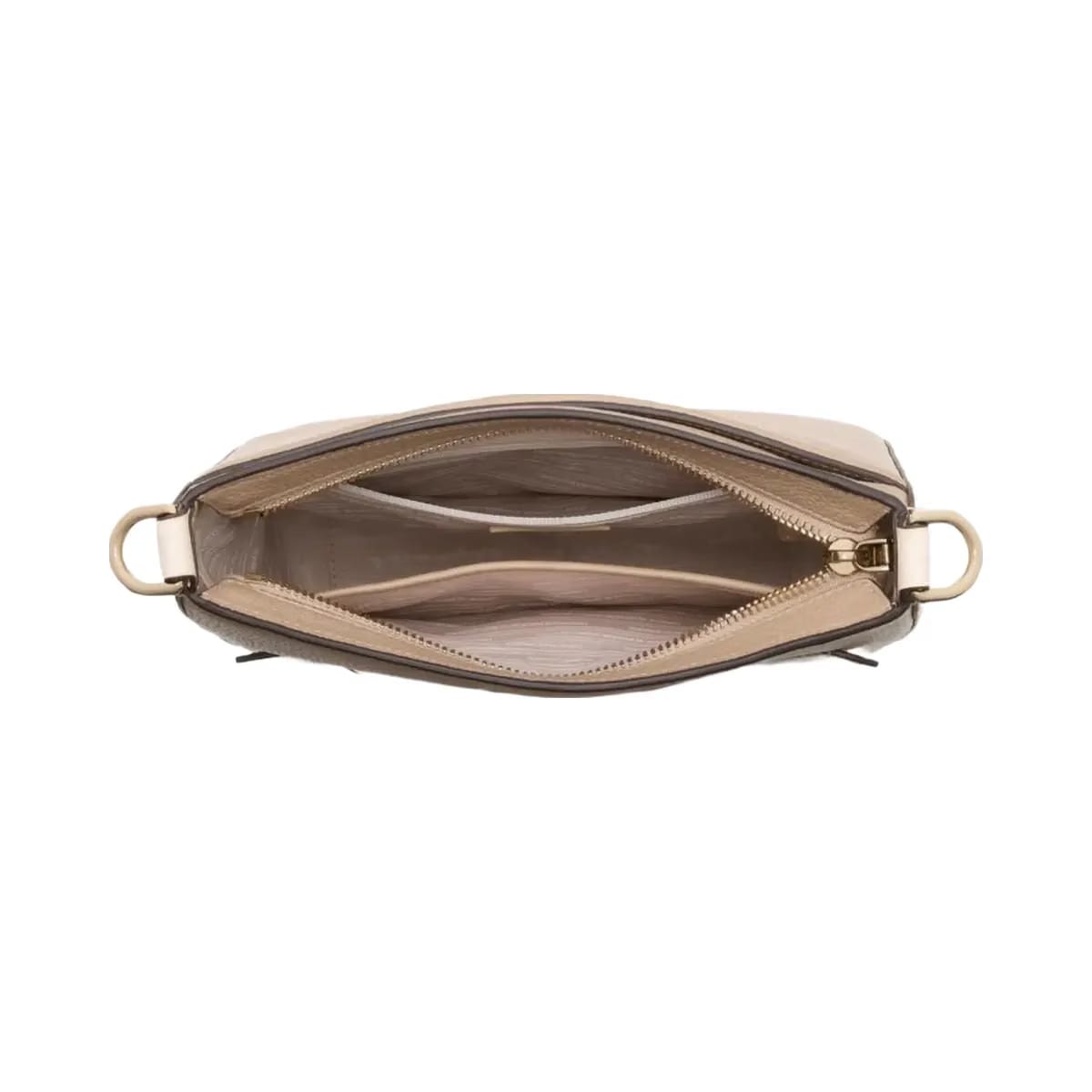 Kate Spade HUDSON messenger crossbody bag  Timeless Taupe Multi