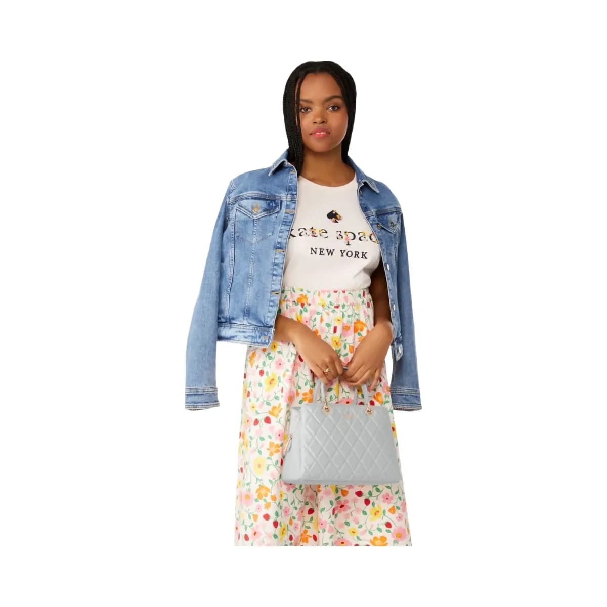 Kate Spade Carey Sullivan Bag Stone Path