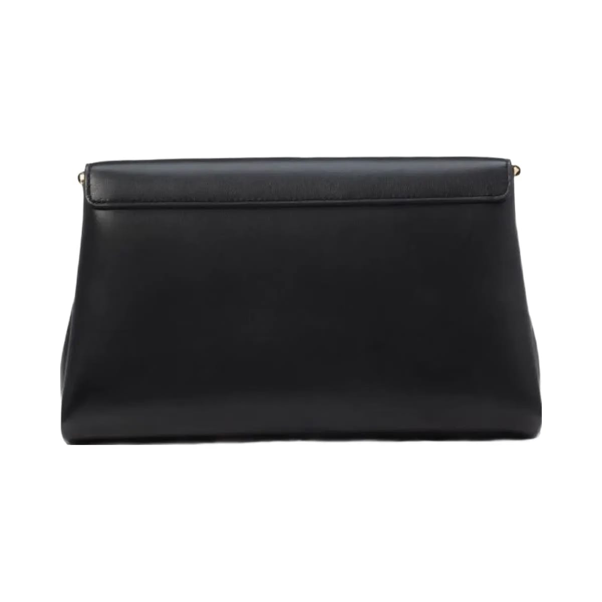 Kate Spade Grace Embellished Lock Clutch Black
