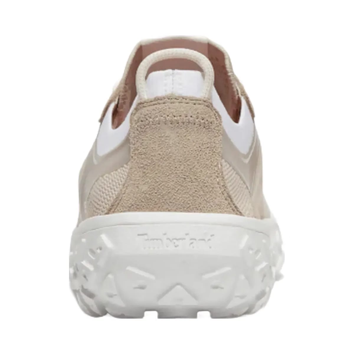 Timberland Greenstride Motion 6 Low Lace-Up Hiking Boot Light Taupe Mesh Men'S
