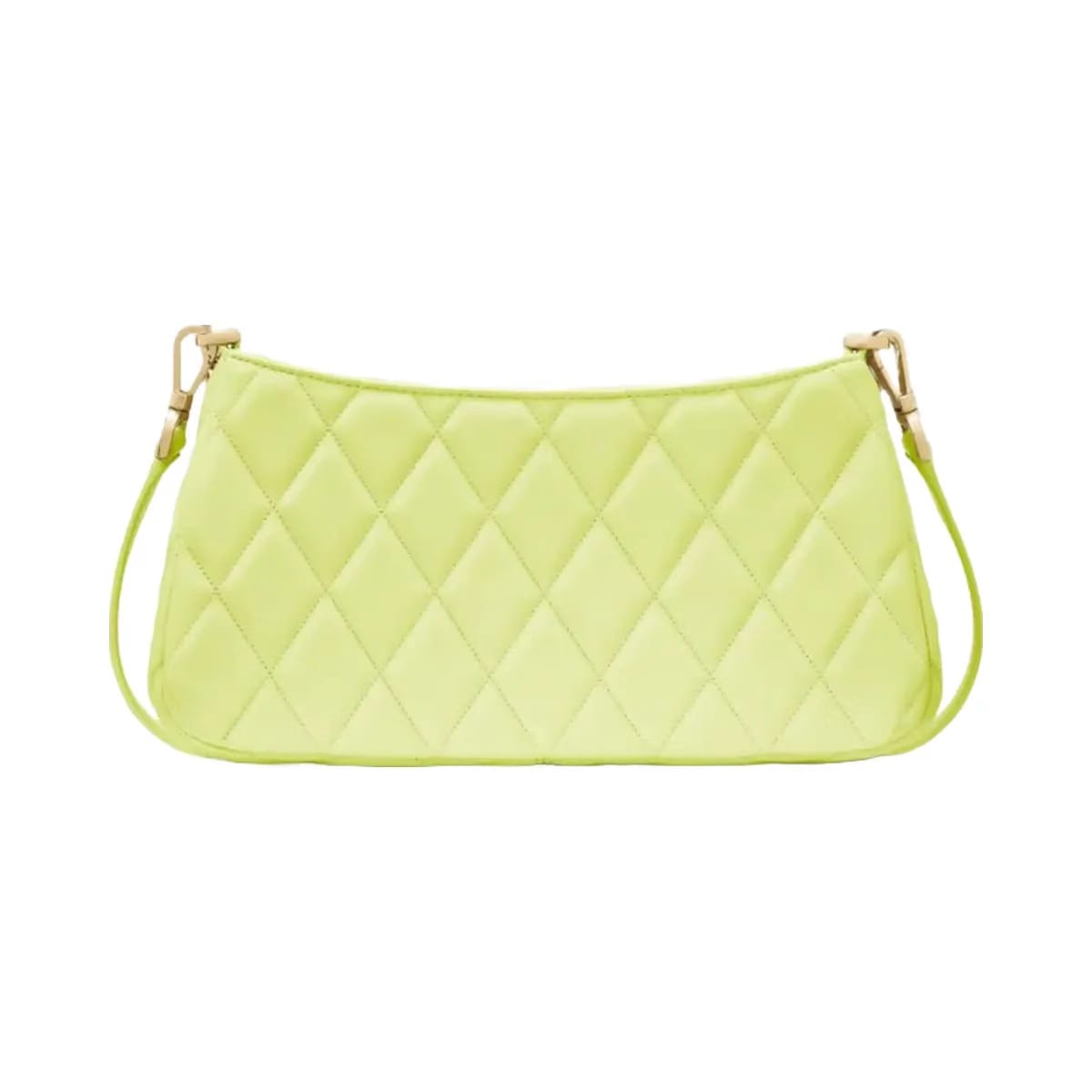 Kate Spade Carey Small Convertible Crossbody Lime Slushy