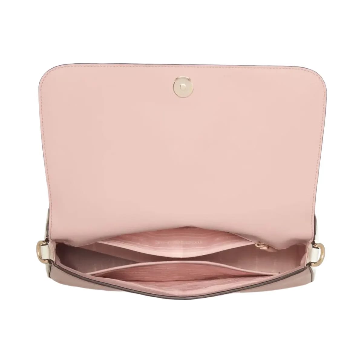 Kate Spade HUDSON convertible shoulder bag Rose Smoke Multi