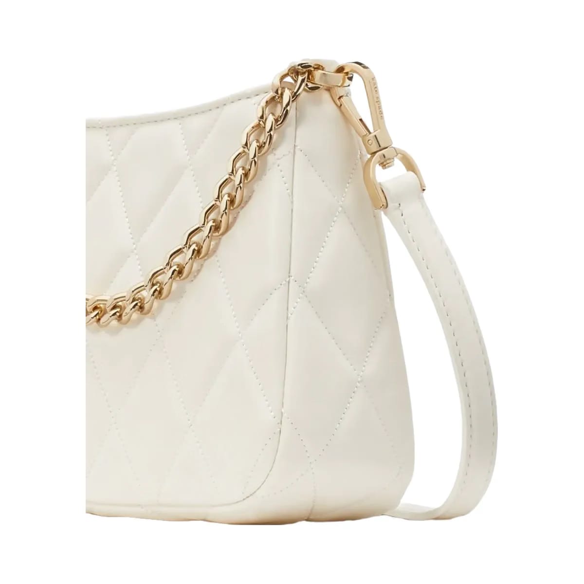 Kate Spade Carey Small Convertible Crossbody Meringue