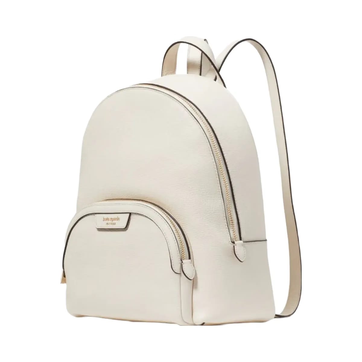 Kate Spade Hudson Medium Backpack Parchment