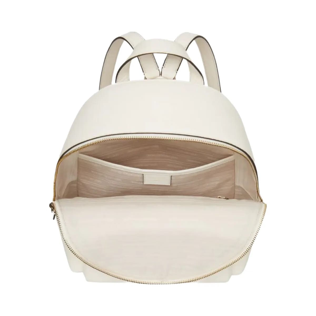 Kate Spade Hudson Medium Backpack Parchment