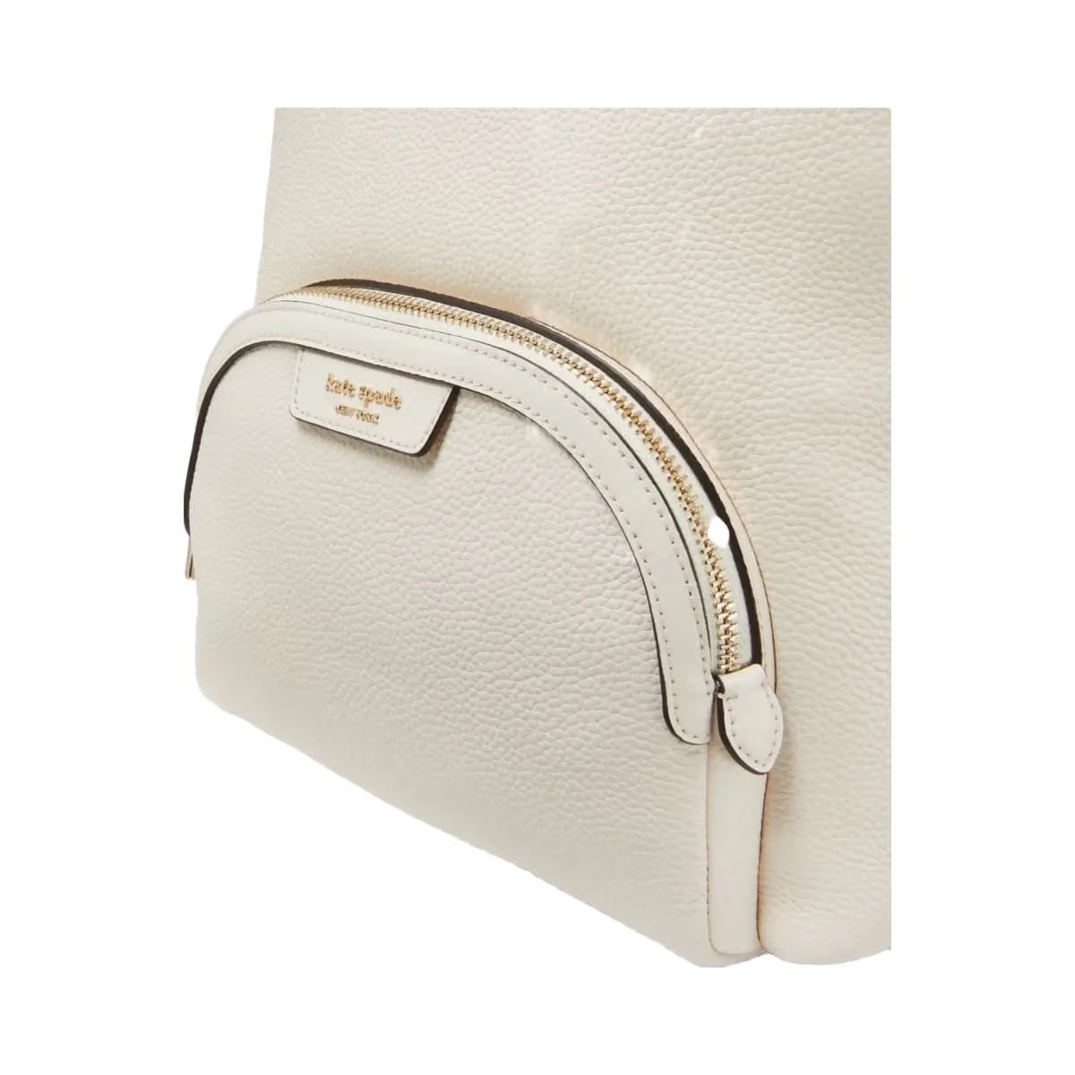 Kate Spade Hudson Medium Backpack Parchment