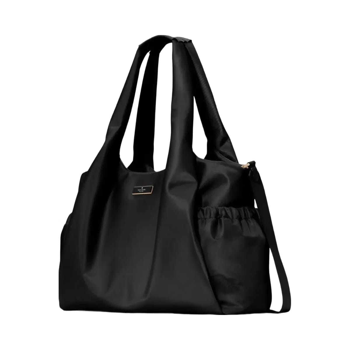 Kate Spade Carter Nylon Large Baby Bag Black