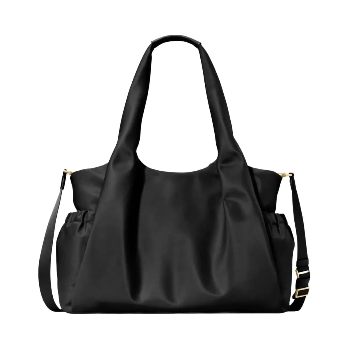 Kate Spade Carter Nylon Large Baby Bag Black