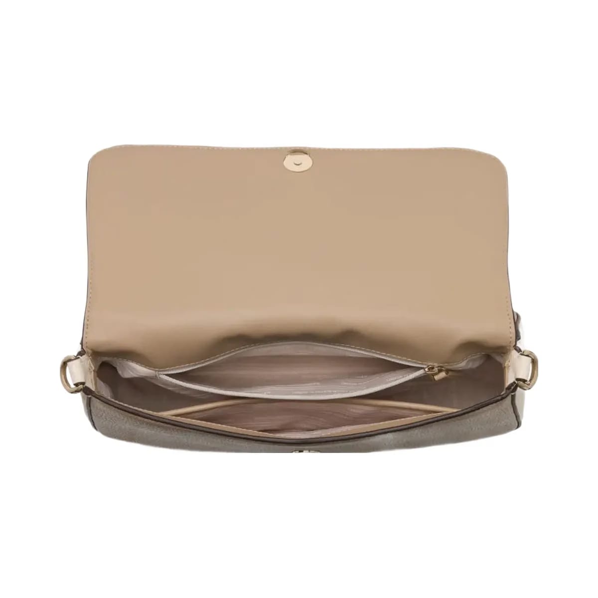 Kate Spade HUDSON convertible shoulder bag Timeless Taupe Multi