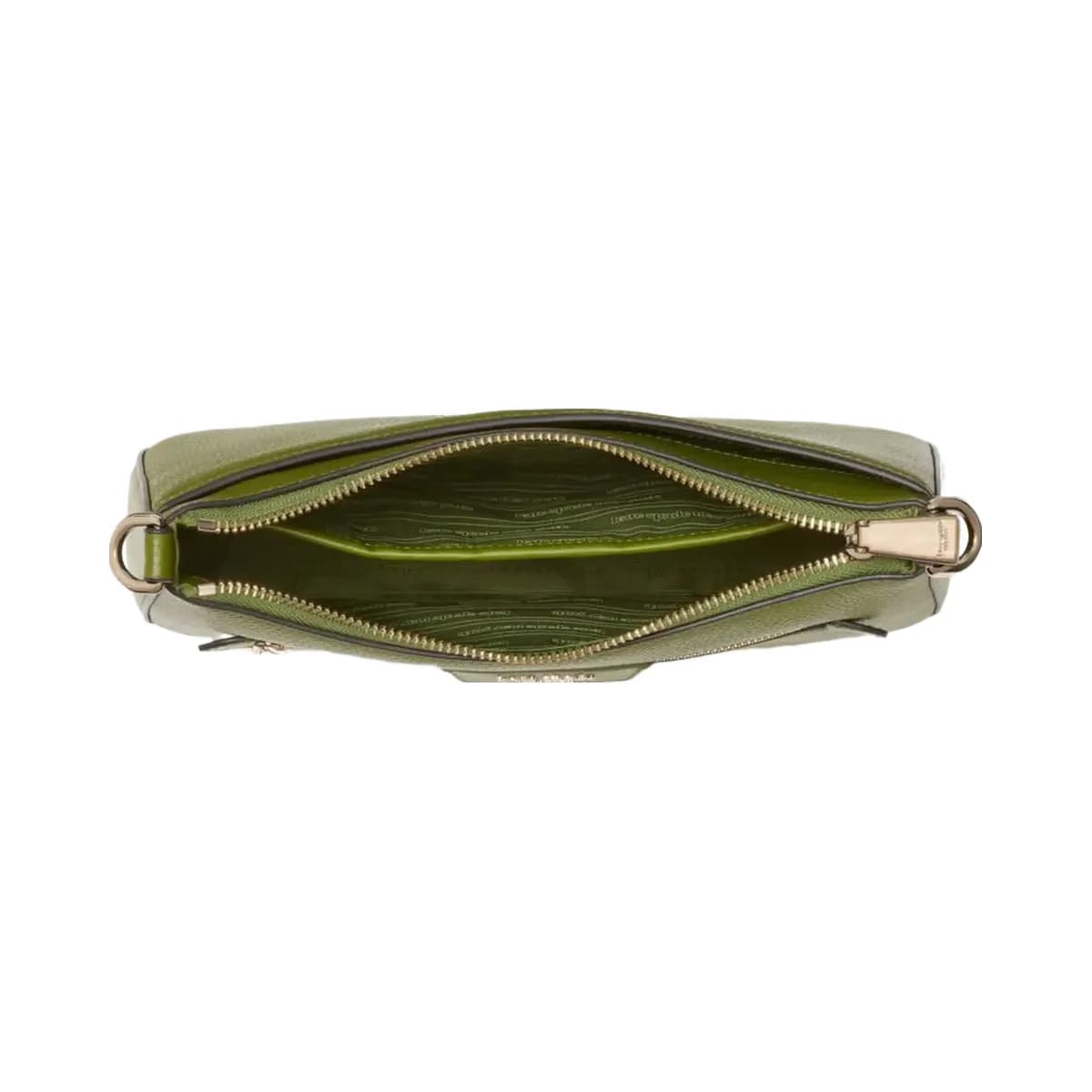 Kate Spade HUDSON convertible crossbody bag Jungle Vine