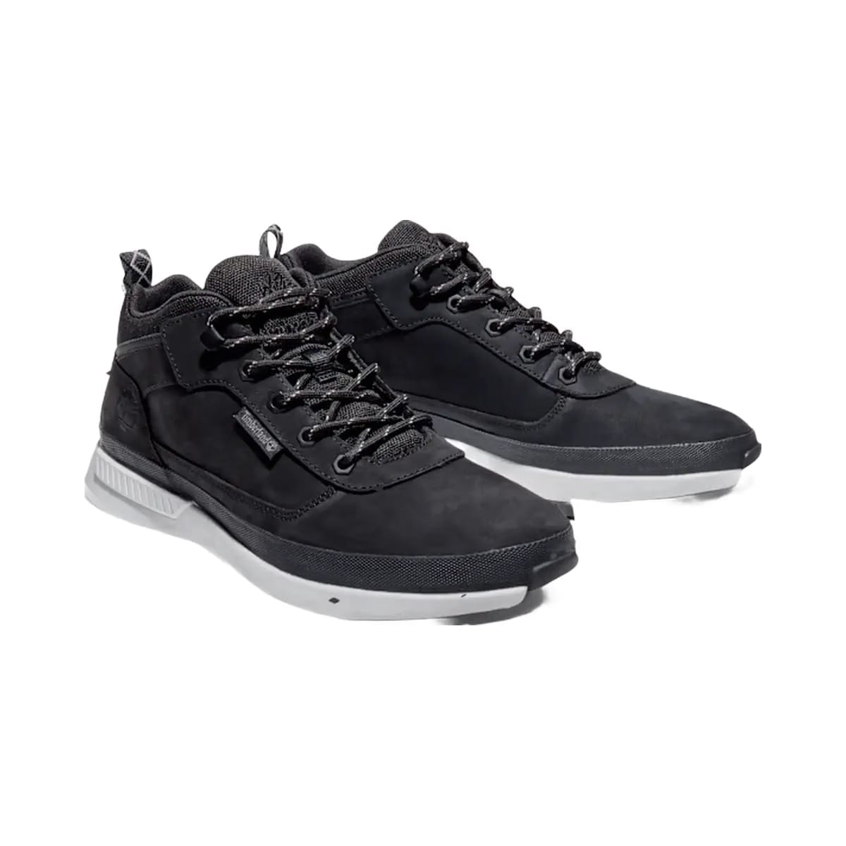 Timberland Field Trekker Sneaker Jet Black Men'S