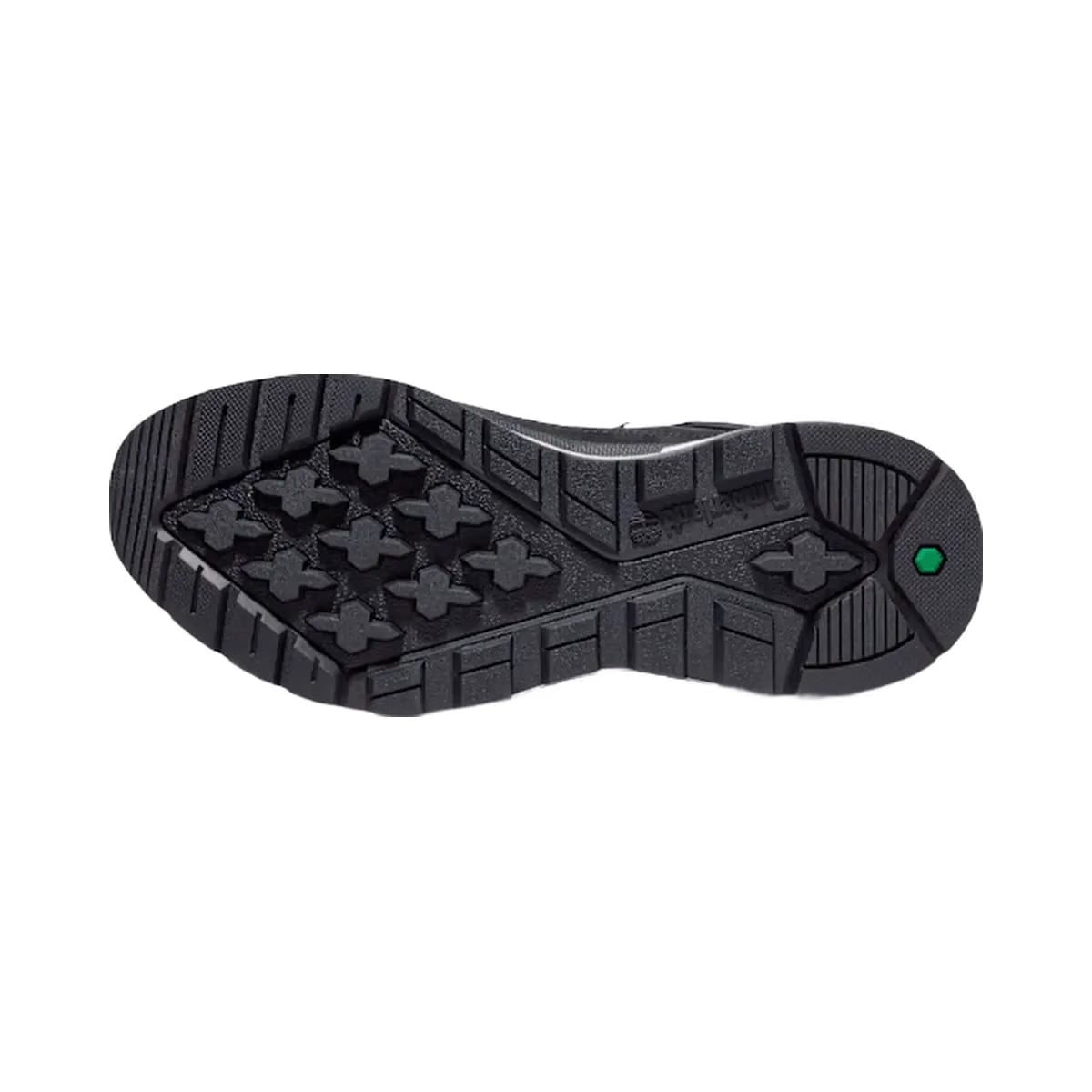 Timberland Field Trekker Sneaker Jet Black Men'S