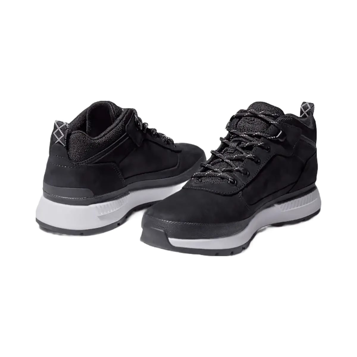 Timberland Field Trekker Sneaker Jet Black Men'S