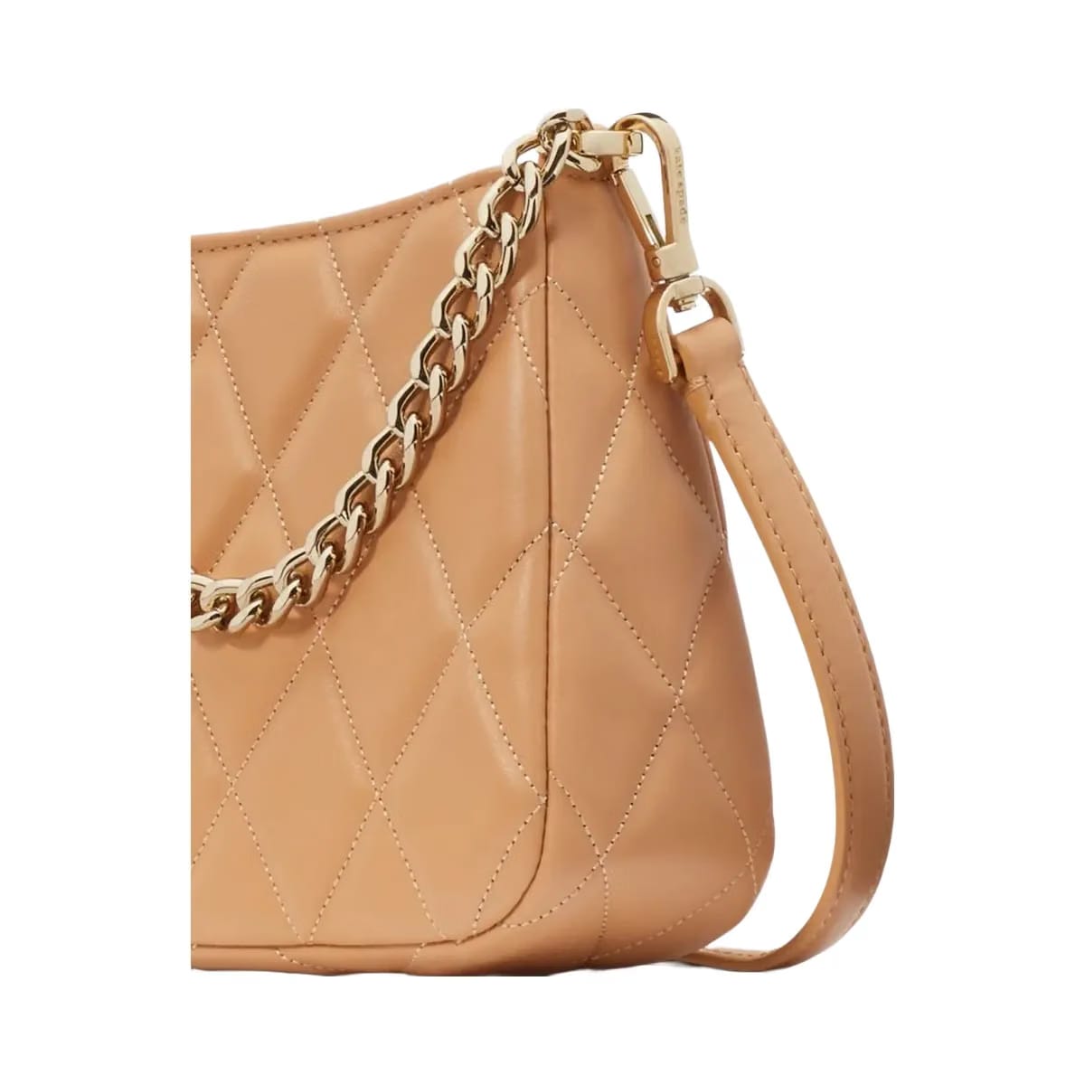 Kate Spade Carey Small Convertible Crossbody Tiramisu Mousse