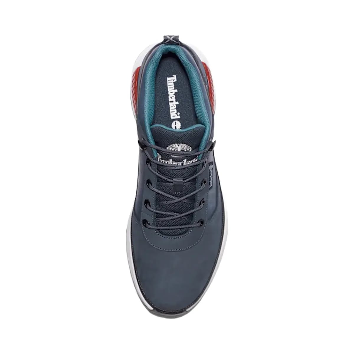 Timberland Field Trekker Sneaker Dark Blue Nubuck Men'S