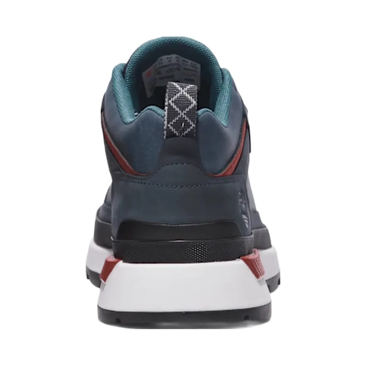 Timberland Field Trekker Sneaker Dark Blue Nubuck Men'S