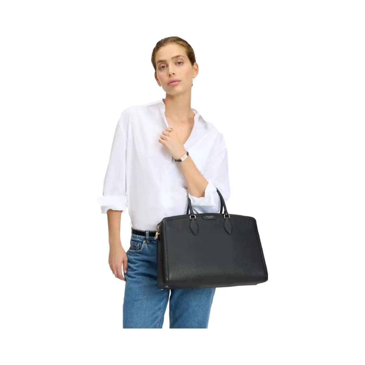 Kate Spade Hudson Commuter Laptop Bag Black